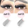 Lash Extension C Curl 8D 14mm Premade Fans Eyelash Extensions