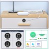 Cabinet Lock eLinkSmart Drawer Lock for Office Filing Home Furniture