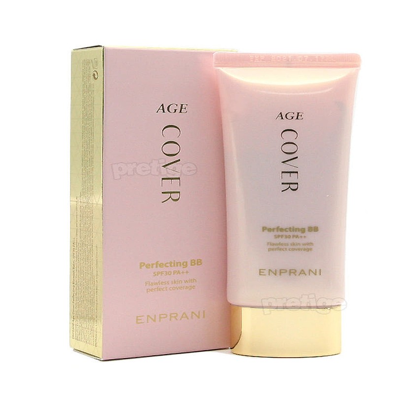 Yeou Care Enprani Age Cover Perfecting BB Cream 60g
