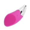 Face Cleansing Brush Deep Pore Cleansing Skin Massager Ultrasonic Silicone