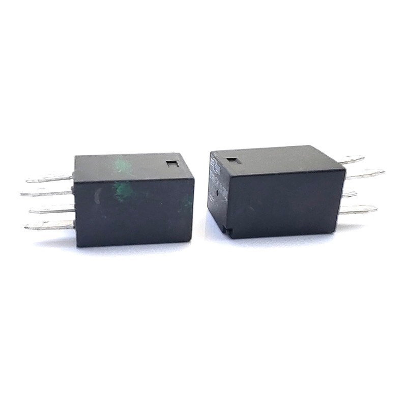 Seapple 0430-045 2PCS 4 Pin 20A Electrical Relay Compatible with