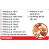 List of Nuts-Only Allergy Translation Card - Translated in Portuguese