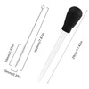Heat-Resistant Turkey Baster with 2 Cleaning Brushes – Silicone Cooking