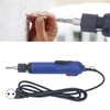 Electric Screwdriver Corded Handheld Adjustable Torsion Power Electric Hex Screw