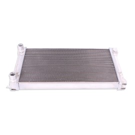 All Aluminum Radiator For Volkswagen 1981-1984 Rabbit & 1985-1991 Golf (MT)