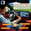 Wireless Apple CarPlay with Dash Cam: 7″ Carply Screen for
