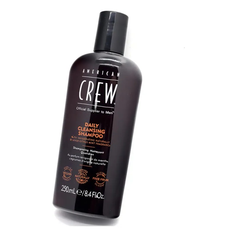 Shampoo American Crew Daily Cleansing