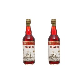 2 Packs - Thanh Ha Premium Fish Sause 40N - Nuoc Mam Thanh Ha 40N - 510ml