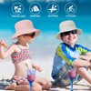 wanchel Lightweight Baby Sun Hat UPF 50+ with Adjustable Strap