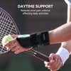 AGPTEK Wrist Brace with 3 Plates, Wrist Brace for Carpal