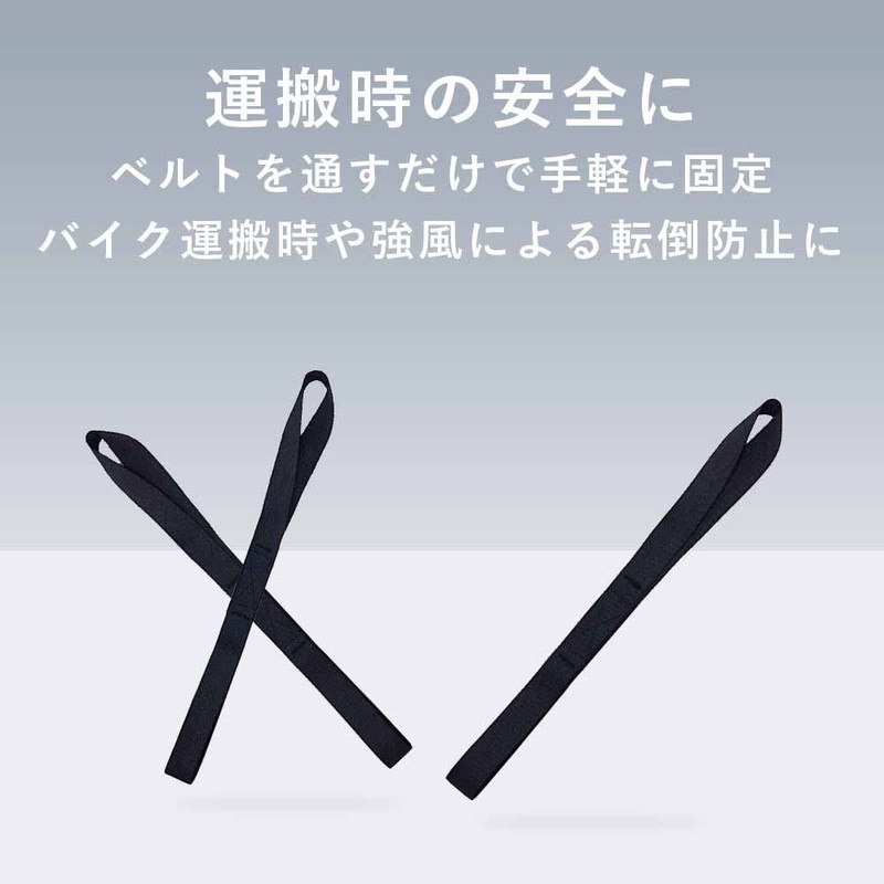 TKY Hook Belt Soft Hook Tie Down Belt Tie Down