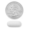 Biotina Plus Keratina 10,000mcg Pelo Piel Uñas 60 Caps Sabor