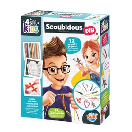 BUKI France FK002 Scoubidous