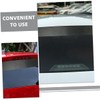 Mikinona Universal Car Windshield Tint Strip Auto Visor Sunshade Strip