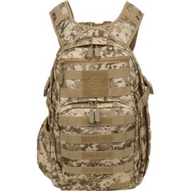 SOG Specialty Knives & Tools SOG Ninja Tactical Daypack Backpack, Camo, One Size
