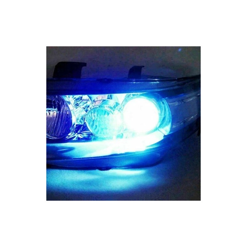 SHENKENUO 4x H1 8000K Super Bright Ice Blue 10000LM LED