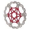 Mountain Bike Type Floating Brake Disc Bicycle Brake Pad Cycling