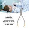 Dental Wire Cutter Pliers Stainless Steel Orthodontic Distal End Cutter