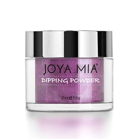 Joya Mia Professional Dipping Powder Nail art long lasting simply apply 2oz jars 180 colors to choose from (DP-47)