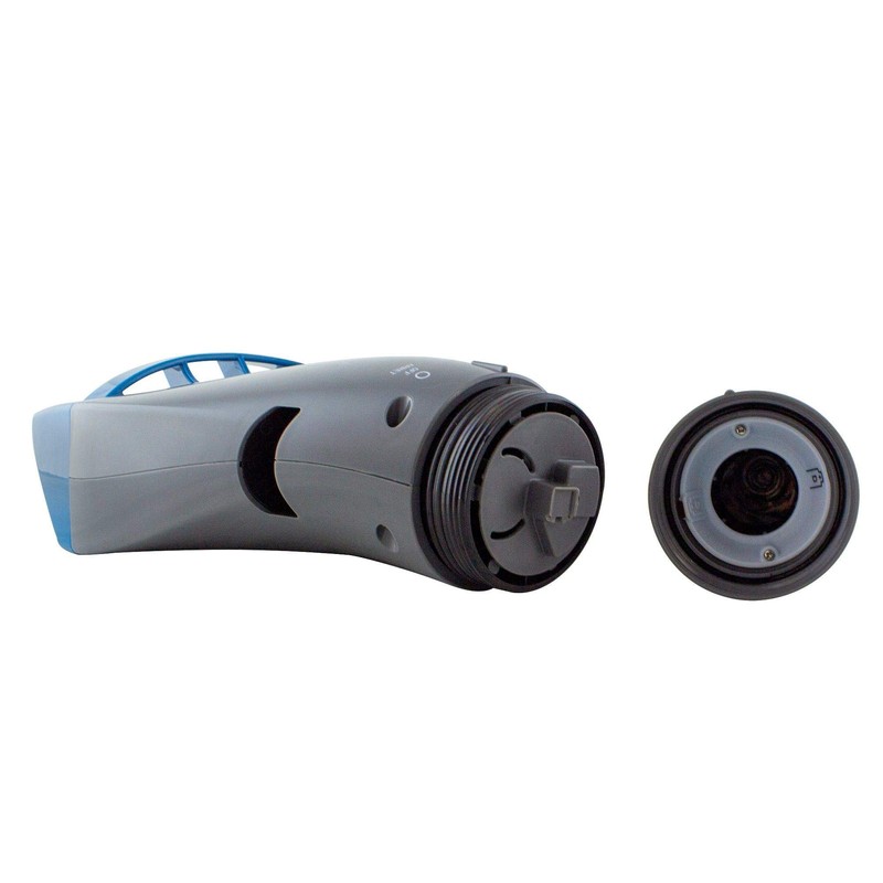 Jacuzzi Professional Grade Pool and Spa Vacuum 12100BB