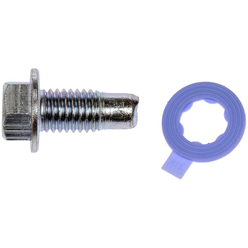 Dorman 090-034 Oil Drain Plug Pilot Point M12-1.75, Head Size