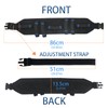 KKa FFe Gait belt is a transfer gate belt for