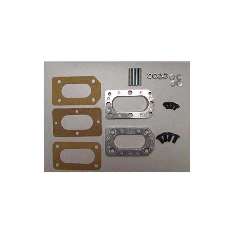 Suzuki Samurai carb adaptor for Weber carburetors