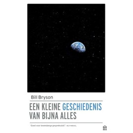 Een kleine geschiedenis van bijna alles