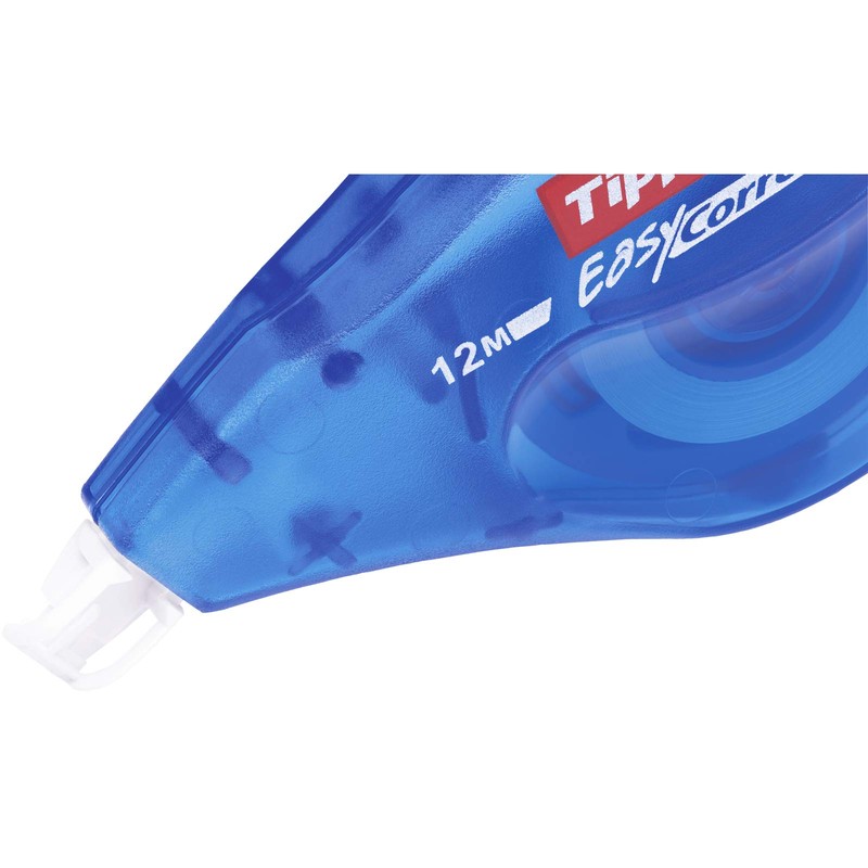 Tipp-Ex Extra Long - Easy To Correct - Tear-Resistant Correction