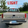 3rd Third Brake Light LED Compatible with 1988-1999 Chevy/GMC C/K-Series
