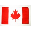 AZ FLAG Canada Flag 2' x 3' - Canadian Flags
