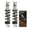 1 Pair Shocks Struts Damper 170mm 650lbs Shock Absorber Spring
