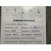 Sekaer 800ml Electric Kettle 304 Stainless Steel Portable Water Boiler
