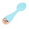 Facial Cleansing Brush Multifunctional Portable Electric Silicone Face Scrubber for