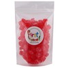 FirstChoiceCandy Sour Chewy Cubes Candy (2 Pound, Strawberry)