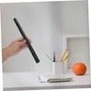 Operitacx Triangular Metal Ruler, Technical Scale, Metal Ruler, Engineering Ruler,