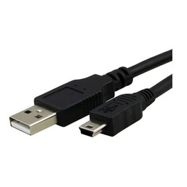 Verizon OEM Charge/sync Mini USB Data Cable - Universal - MINIUSBCAB1