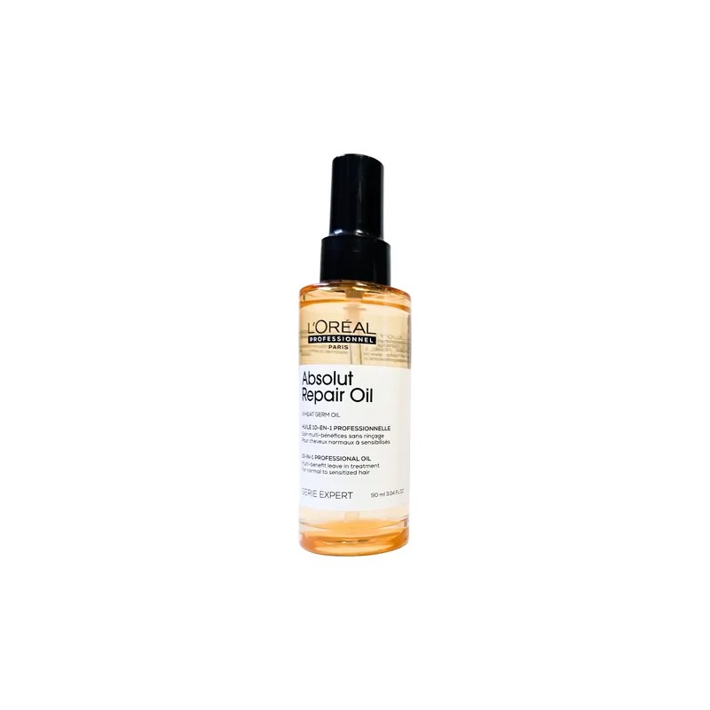 Loreal Absolut Repair Shampoo 1500 + Acondicionador + 10en1