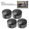 4pcs Engine Cover Head Bolt Topper Cap Fit for XL883/Big