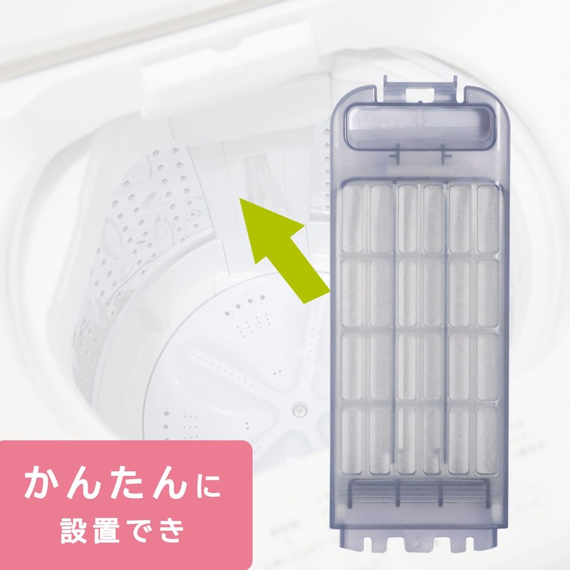 KOME Panasonic Replacement Lint Filter for Panasonic Washer AXW022AA5E00 Part