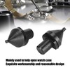 2pcs Steel Head for 5700 Watch Back Cover Remover Watch