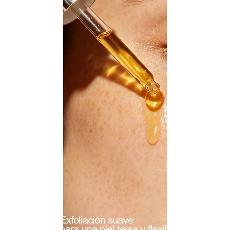 50ml2 Facial Aceite Desincrustante Exfoliante Reduce Poros