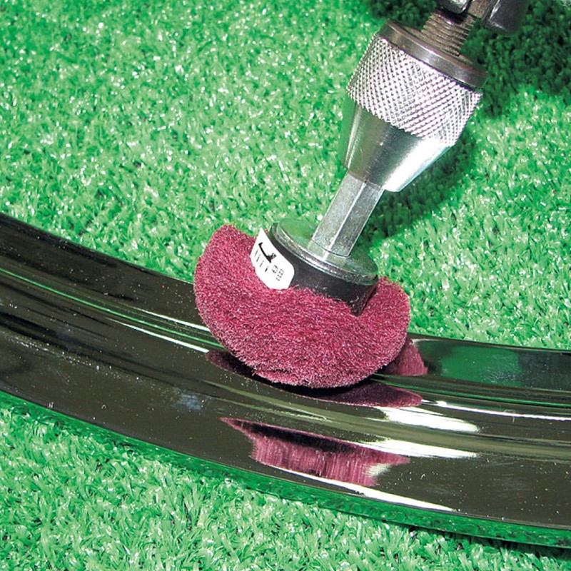 Yanase BDM5007 BDM5007 BDM5007 Impact Solid Disc for Curved Surfaces