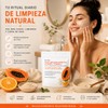 Papaya Enzymes + Vitamin C Enzymatic Facial Cleansing Powder |