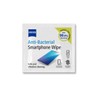 ZEISS Anti-Bacterial Smartphone Screen Wipes, for Computers, Cameras and Binoculars,