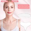 AREMOD Silicone Neck Patches for Wrinkles, Chest Wrinkles from Side
