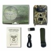 Unbranded 1/2/3 Pack Hunting Game Trail Camera Outdoor Wildlife Night