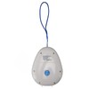 Waterproof Shower Radio, AM FM Radio for Bathroom, Battery Operated