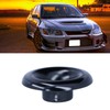 4in Cold Air Intake Turbo Horn Velocity Stack Adapter Decoration