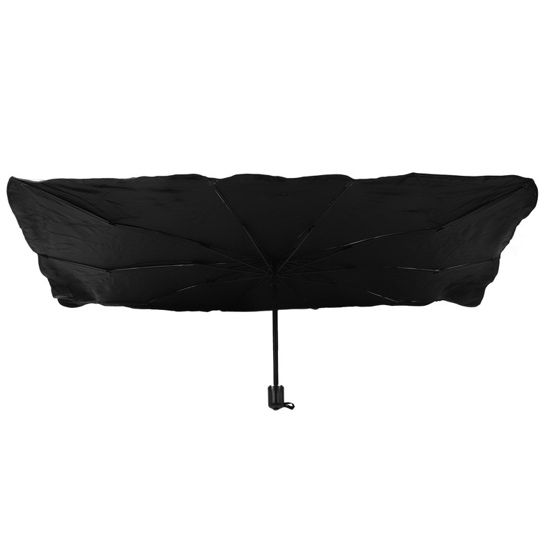 Car Sunshade Umbrella Silver Small Size Sun Protector Parasol Window